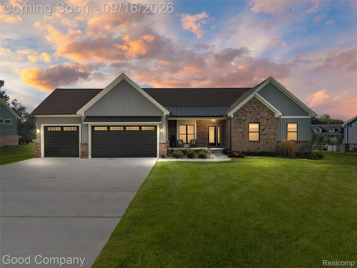 10022 Quarry Ridge Road, Clarkston, MI 48346 - #1