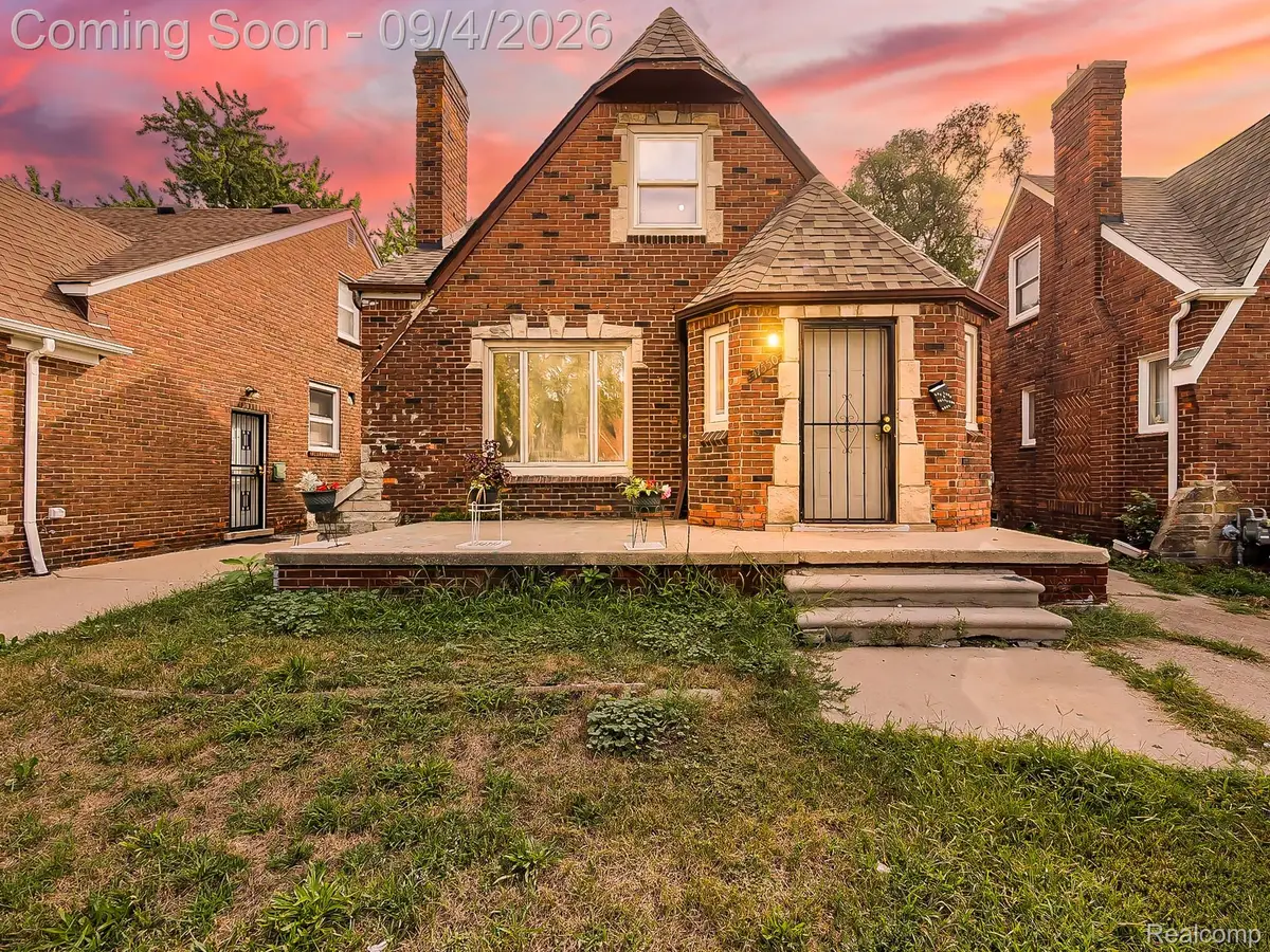 17550 Steel Street, Detroit, MI 48235 - #1
