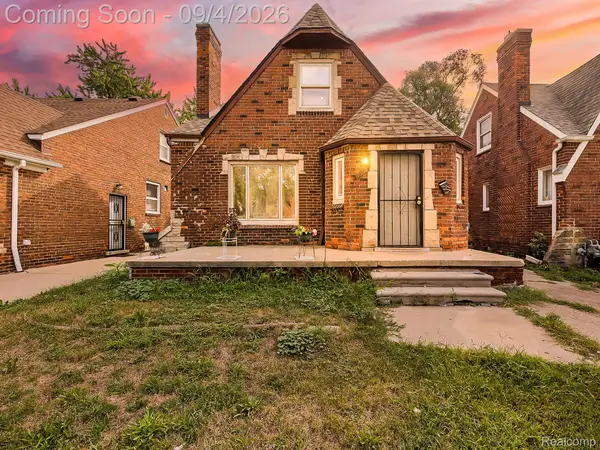 17550 Steel Street, Detroit, MI 48235