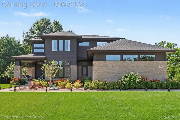 4083 Inverrary Court, CommerceTwp, MI 48382