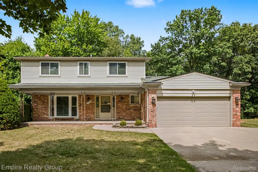 1373 Stonetree Drive, Troy, MI 48083 - #2