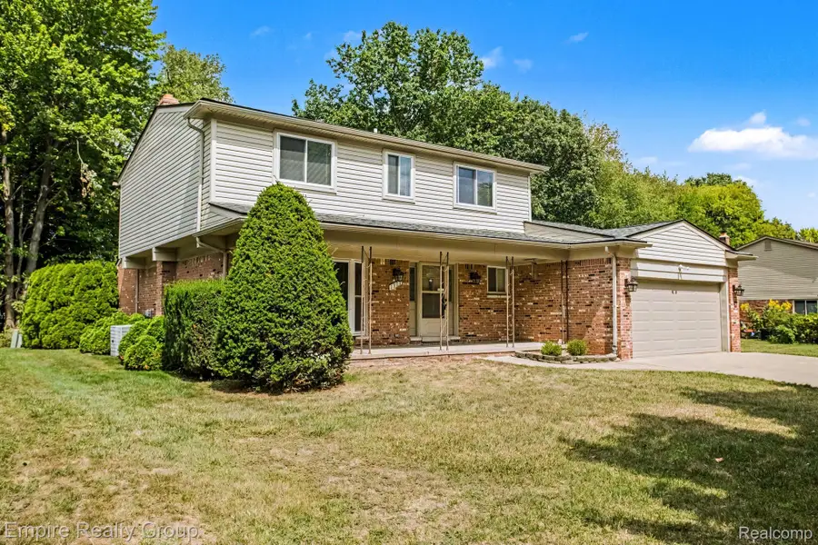 1373 Stonetree Drive, Troy, MI 48083 - #3