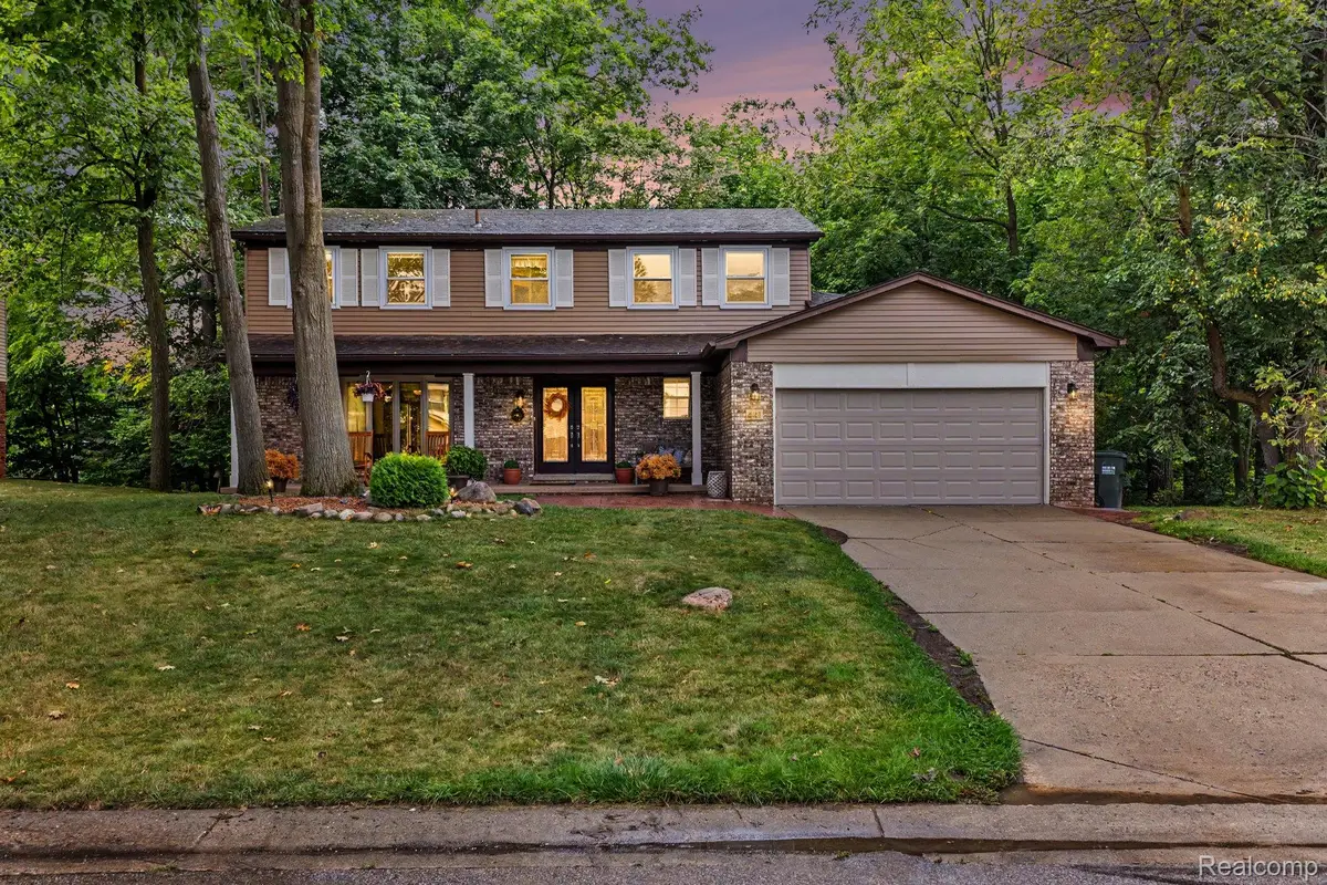 441 Pinehurst Drive, Rochester Hills, MI 48309 - #1