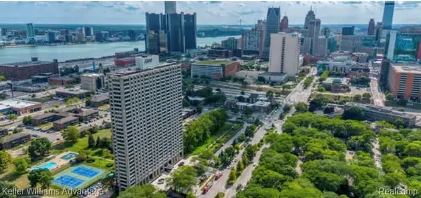 1300 Lafayette Blvd. #2610, Detroit, MI 48207