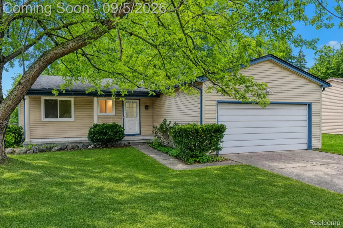 1540 Stafford Drive, Canton, MI 48188 - #1