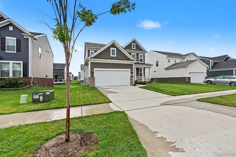 842 Ford Mill Drive, Saline, MI 48176 - #3