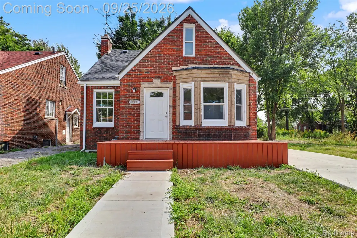 14254 Hampshire Street, Detroit, MI 48213 - #1