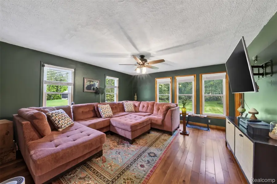 3390 Dexter Trail, Stockbridge, MI 49285 - #3