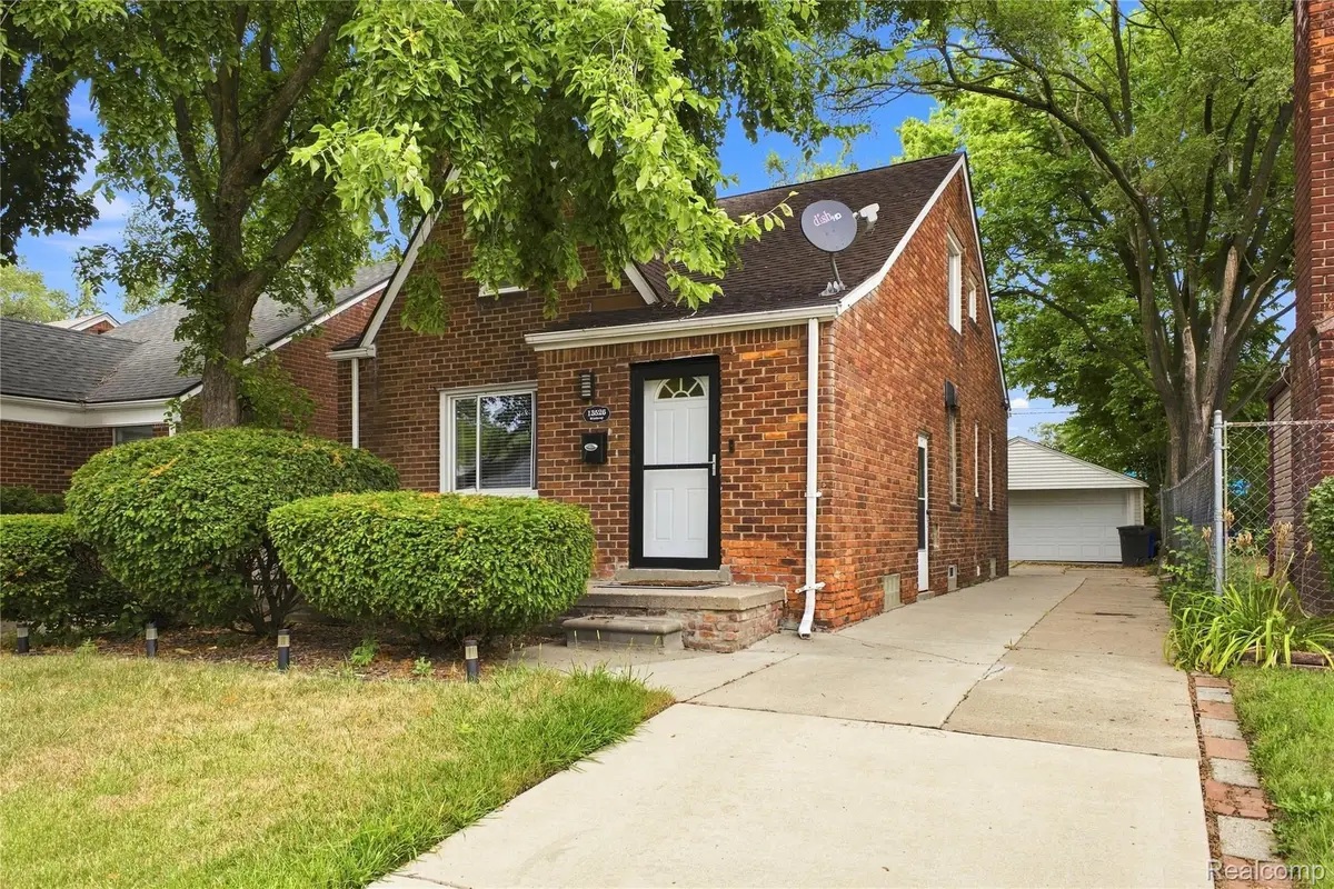 13526 Winthrop Street, Detroit, MI 48227 - #1