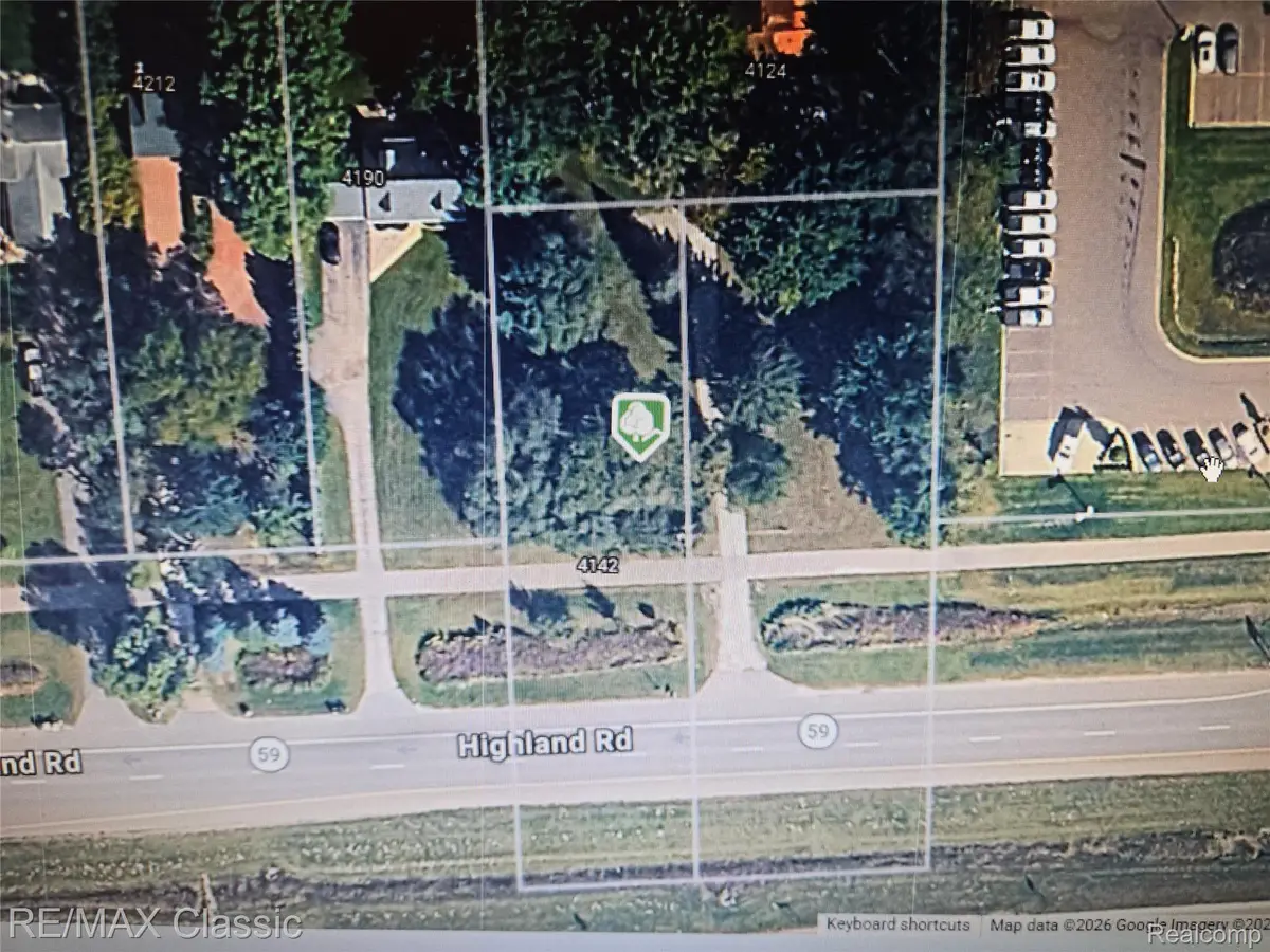 4142 W Highland Road, Highland, MI 48357 - #1