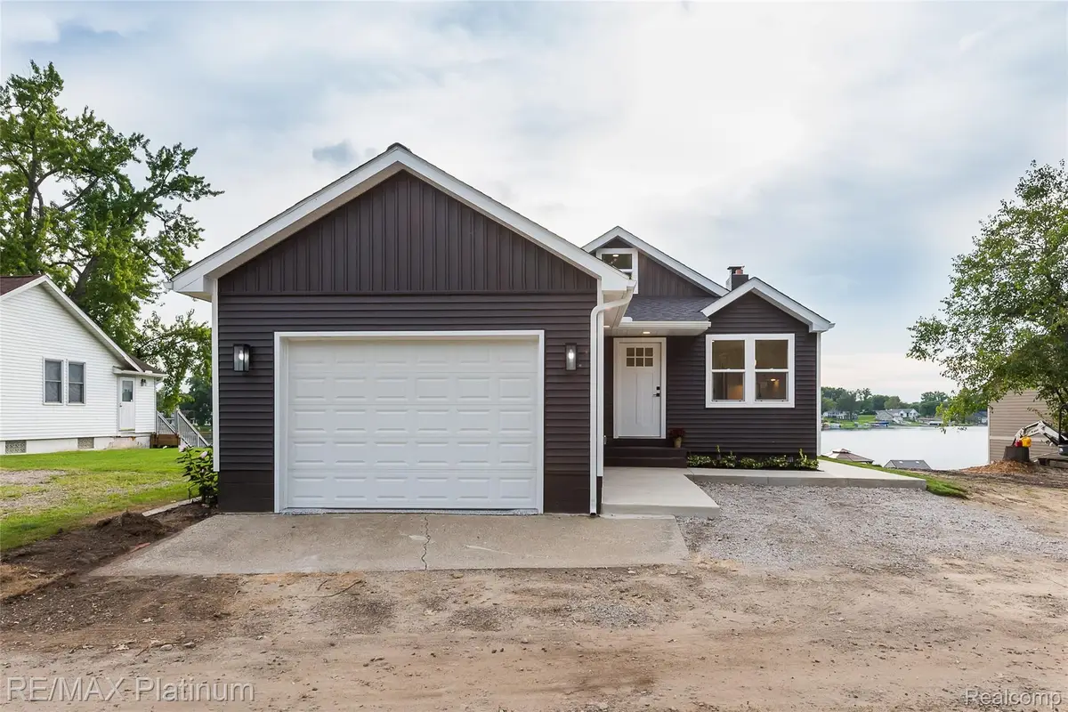 6298 Fonda Lake Drive, Brighton, MI 48116 - #1