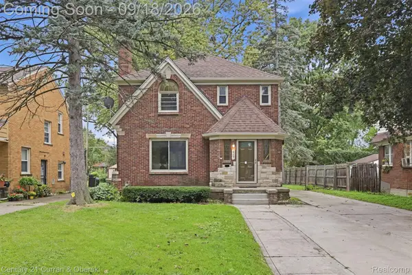 14167 Longacre Street, Detroit, MI 48227