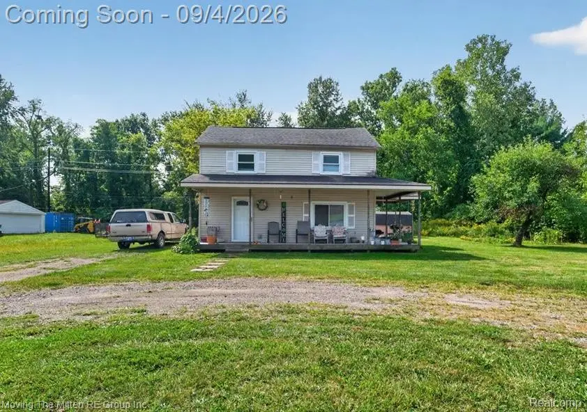 30103 Van Horn Road, New Boston, MI 48164 - #1