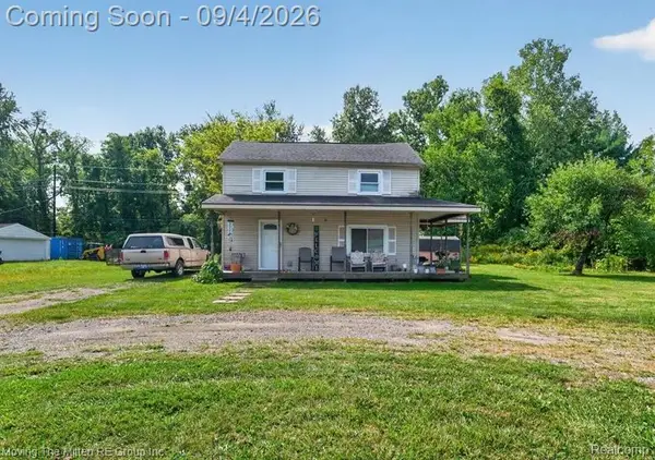 30103 Van Horn Road, NewBoston, MI 48164