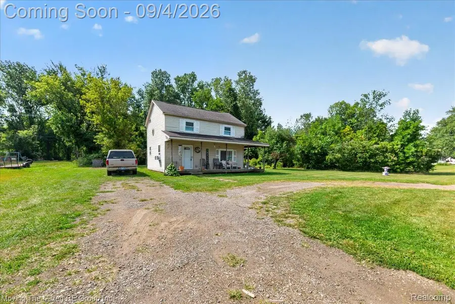 30103 Van Horn Road, New Boston, MI 48164 - #2