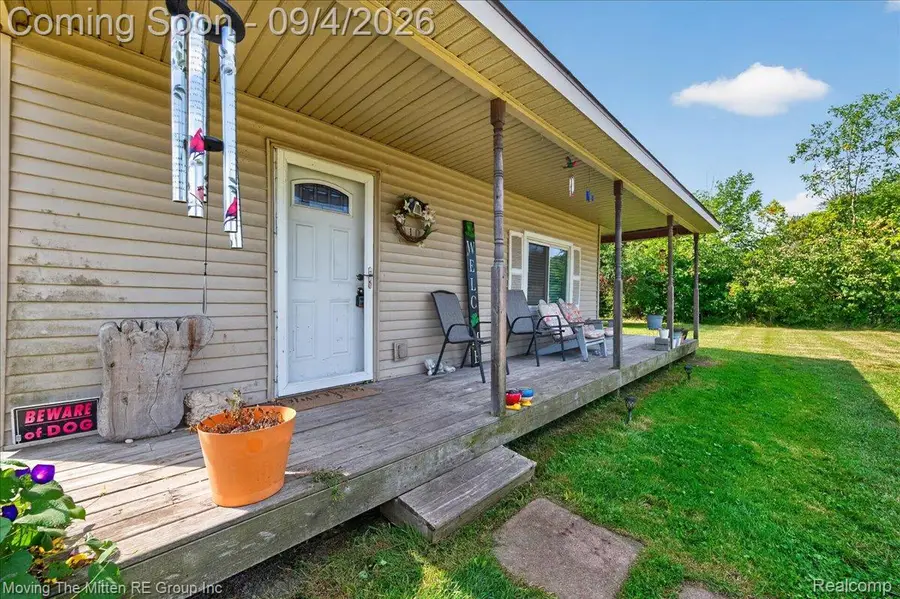 30103 Van Horn Road, New Boston, MI 48164 - #3