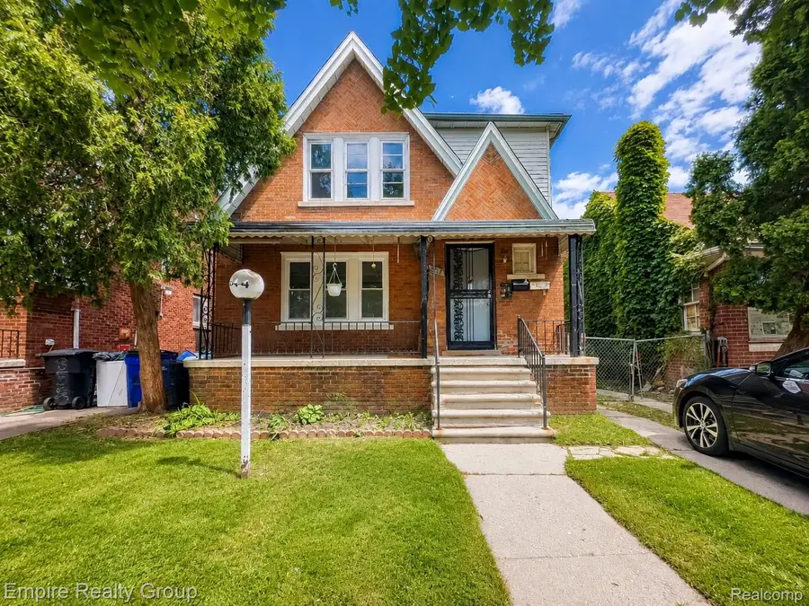 8544 Cloverlawn Street, Detroit, MI 48204 - #2