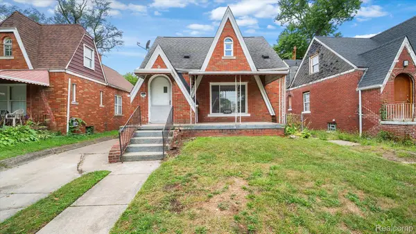 14931 Monte Vista Street, Detroit, MI 48238