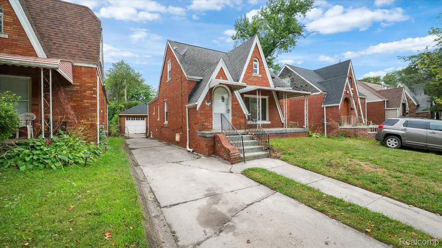 14931 Monte Vista Street, Detroit, MI 48238 - #2
