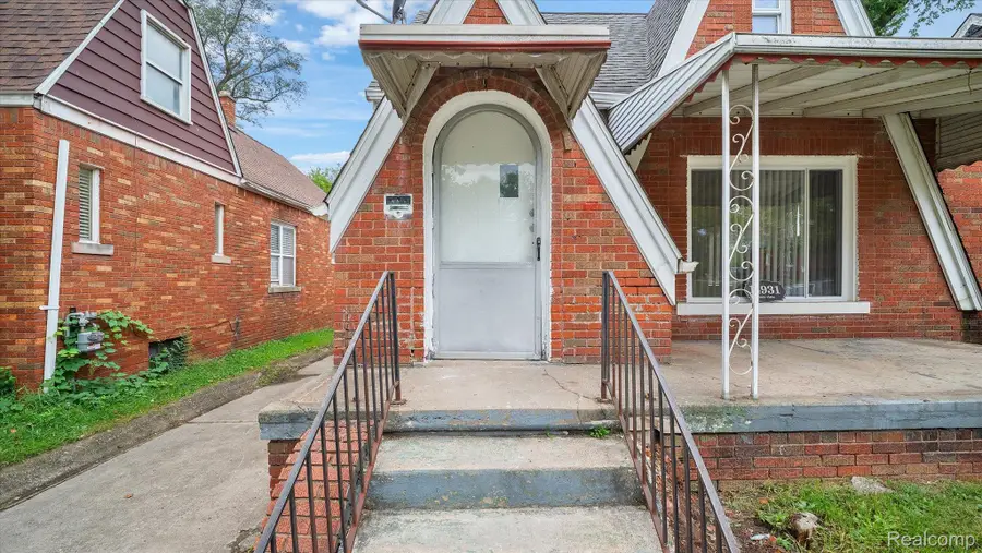 14931 Monte Vista Street, Detroit, MI 48238 - #3
