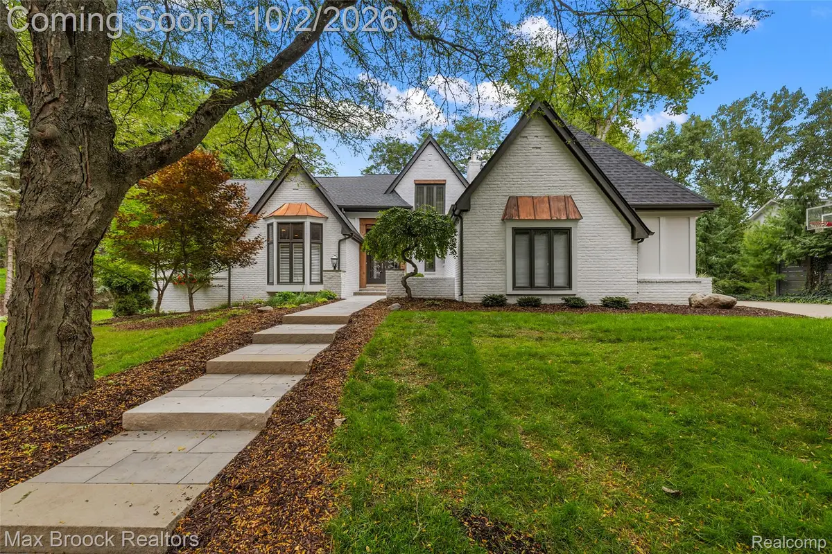 4335 Echo Road, Bloomfield, MI 48302 - #1