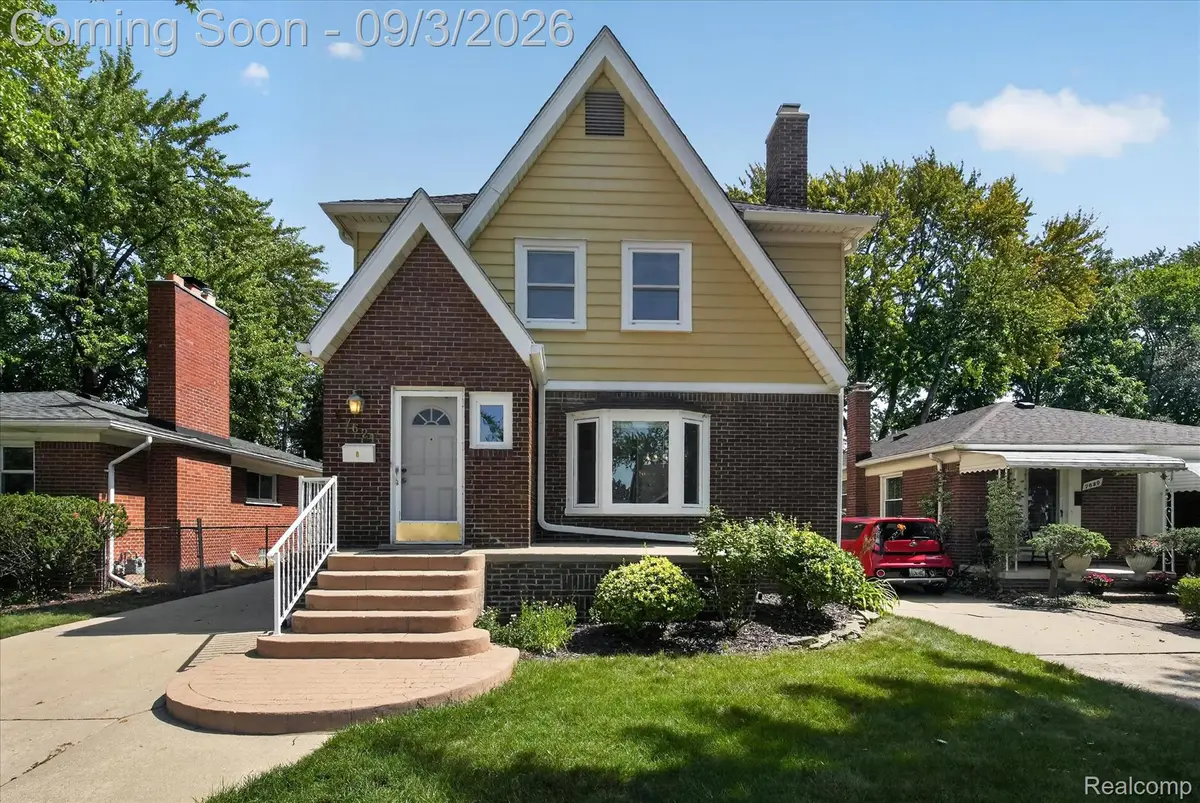 7621 Kolb Avenue, Allen Park, MI 48101 - #1