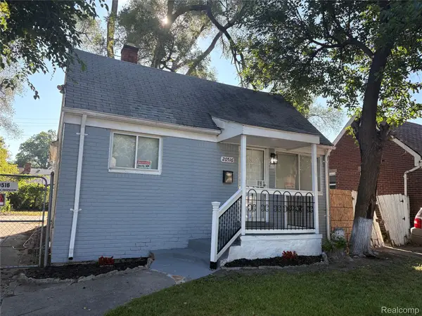20516 Appoline Street, Detroit, MI 48235