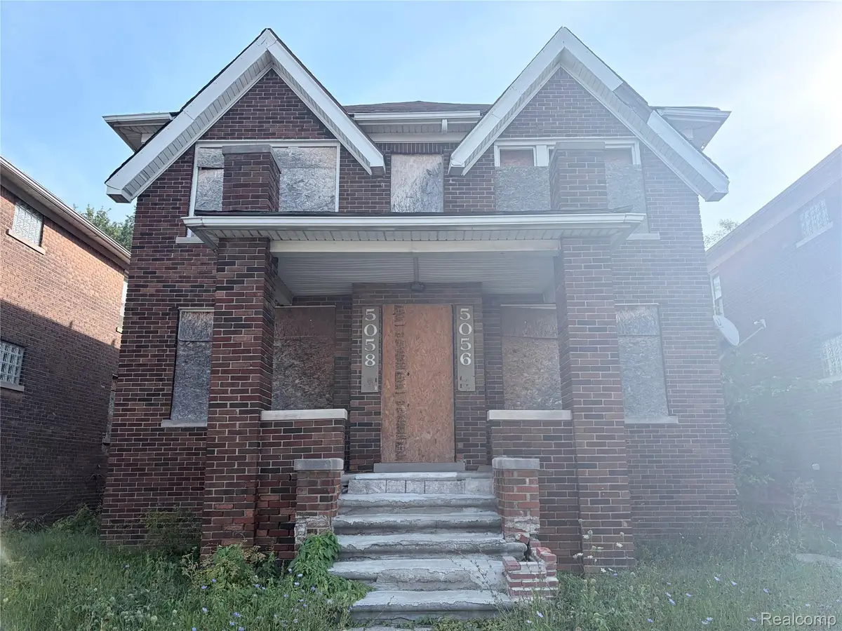 5056 Coplin Street, Detroit, MI 48213 - #1