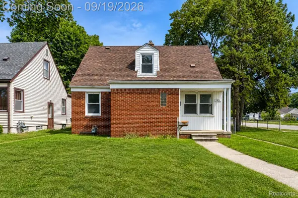 3851 Madison Street, Dearborn, MI 48124