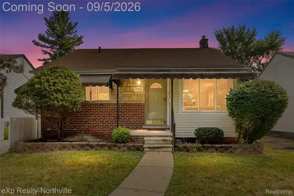 20454 Denby, Redford, MI 48240