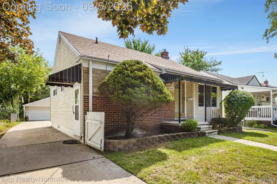 20454 Denby, Redford, MI 48240 - #3