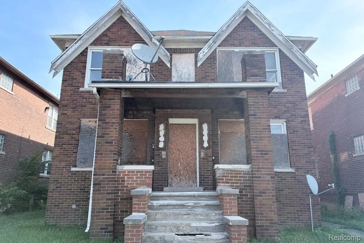 5066 Coplin Street, Detroit, MI 48213 - #1