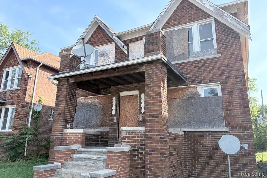 5066 Coplin Street, Detroit, MI 48213 - #2