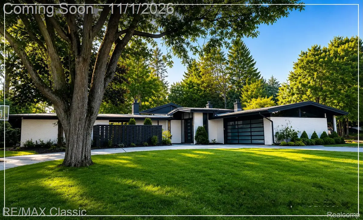 1167 Charrington Road, Bloomfield, MI 48301 - #1