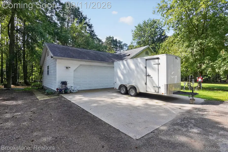 1812 S Steel Road, Merrill, MI 48637 - #2