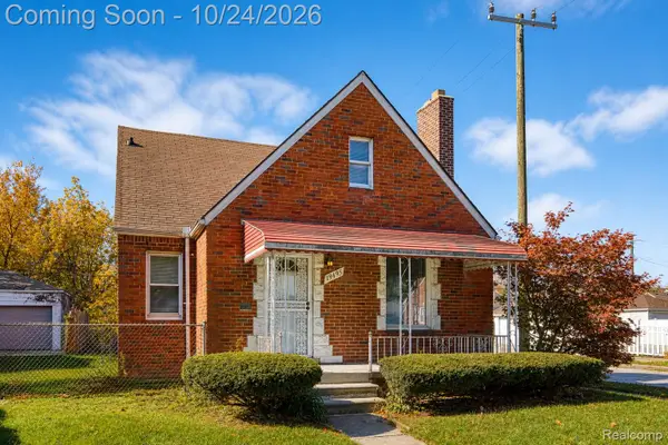 19495 Spencer Street, Detroit, MI 48234