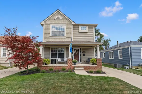 1284 Princeton Road, Berkley, MI 48072