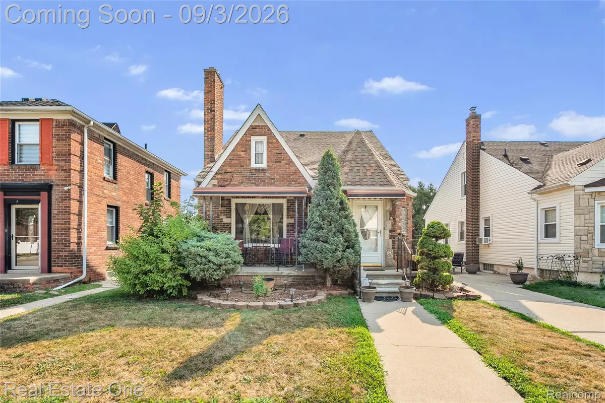 5950 Argyle Street, Dearborn, MI 48126 - #1
