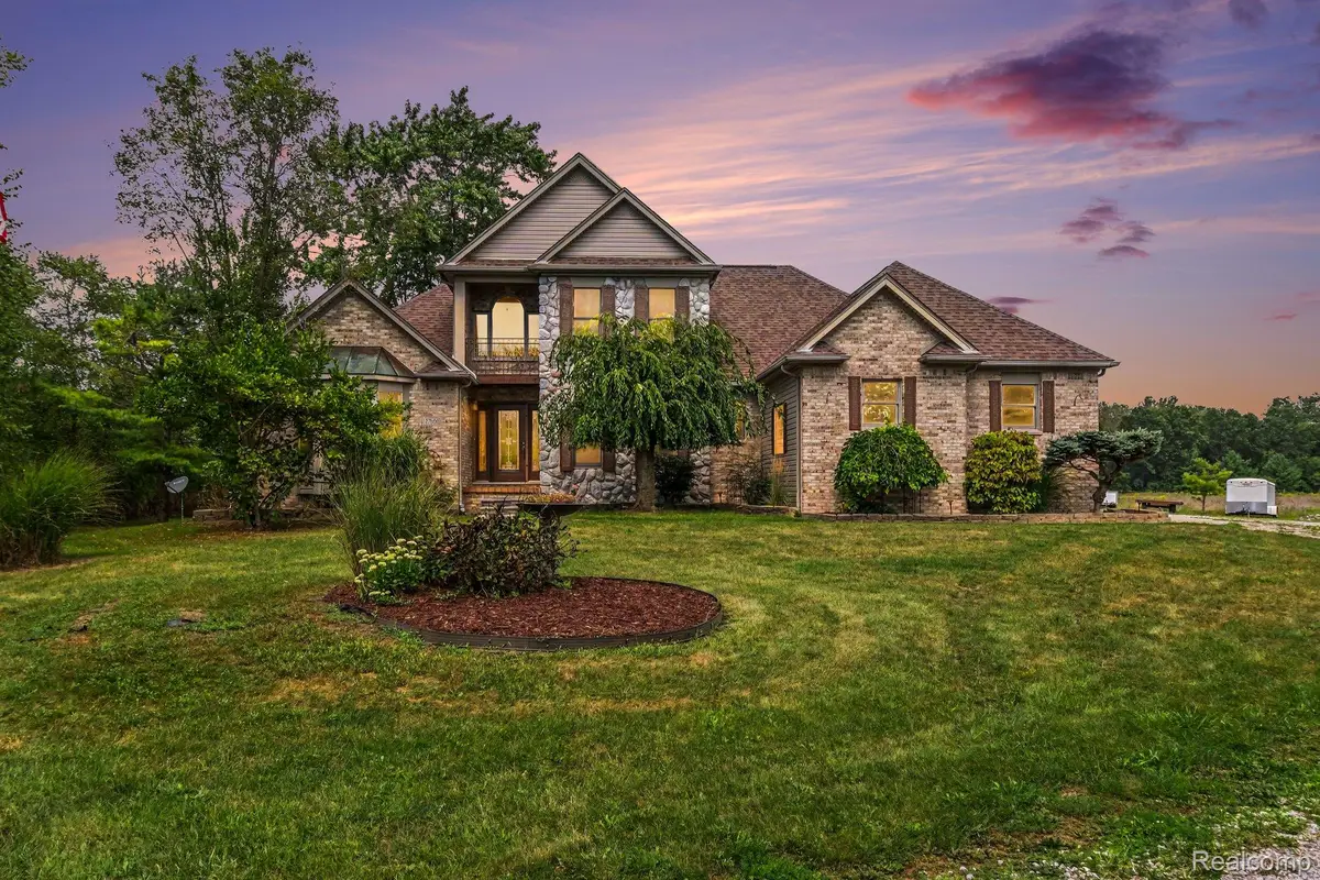 27800 Van Horn Road, New Boston, MI 48164 - #1