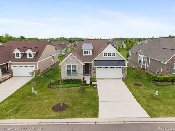 17291 Garden Ridge Lane, Northville, MI 48168