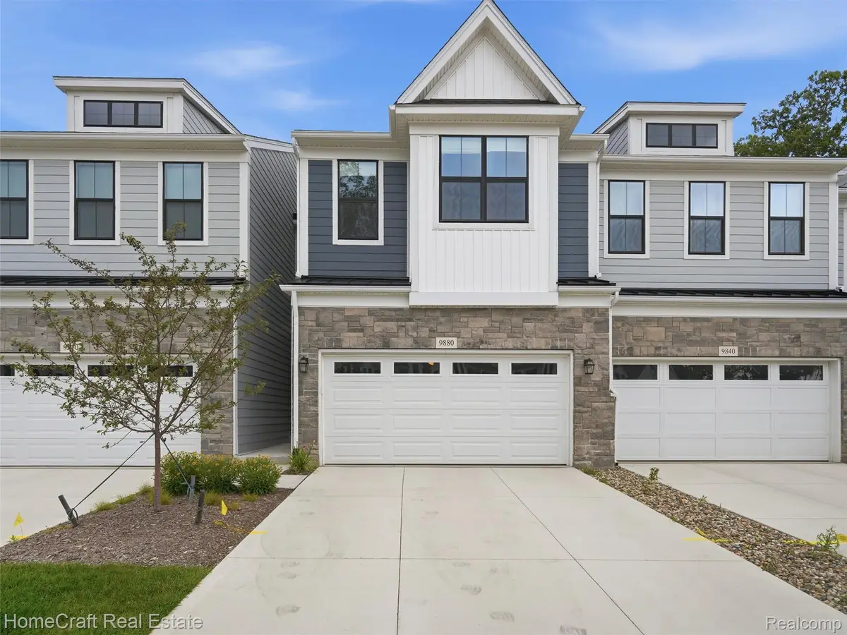 9880 Firwood Drive, Plymouth, MI 48170 - #1