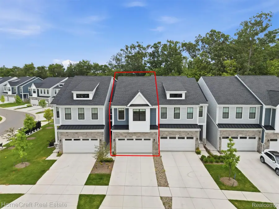 9880 Firwood Drive, Plymouth, MI 48170 - #3