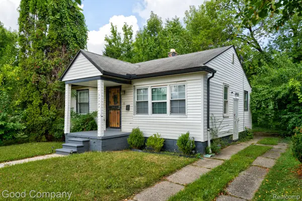 18052 Mackay Street, Detroit, MI 48234