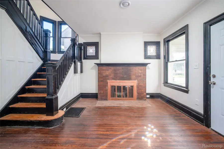 708 Webb Street, Detroit, MI 48202 - #2