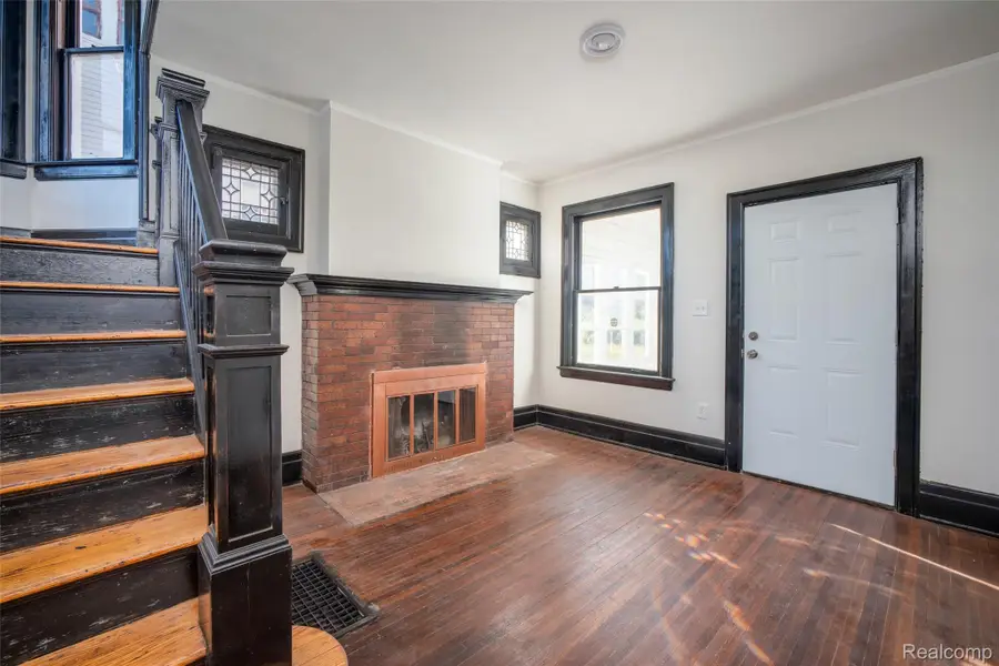 708 Webb Street, Detroit, MI 48202 - #3