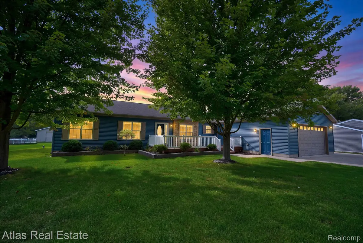 1168 S Vassar Road, Burton, MI 48509 - #1