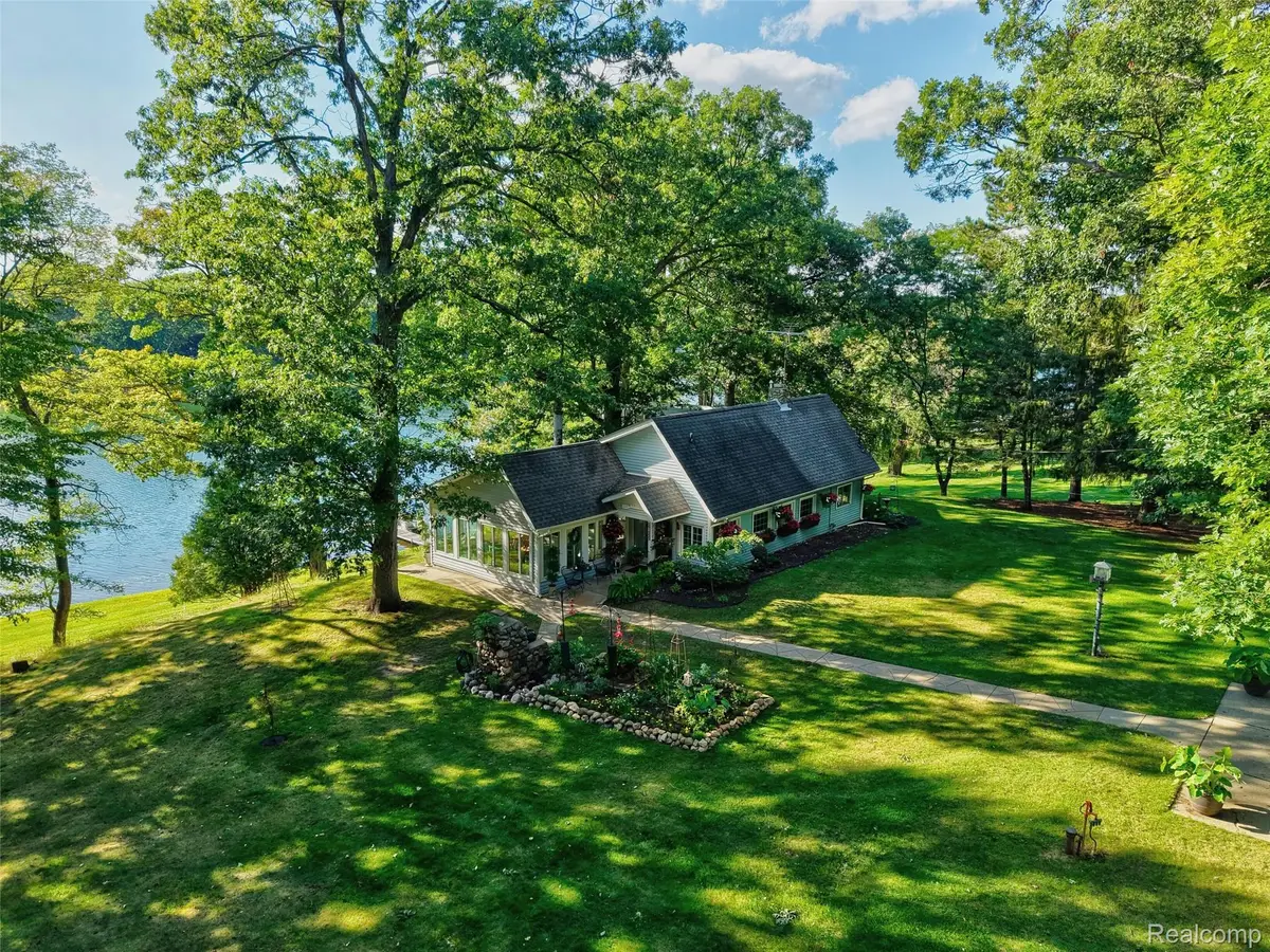 14004 E Laneden Drive, Holly, MI 48442 - #1