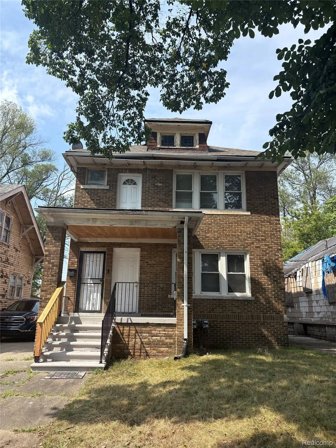 12481 Mendota Street, Detroit, MI 48204 - #1