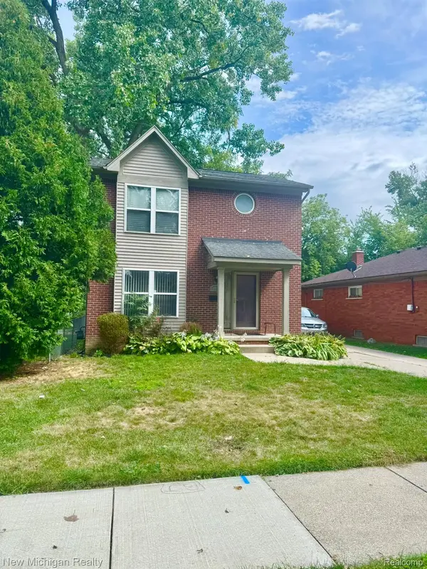 18428 Olympia, Redford, MI 48240