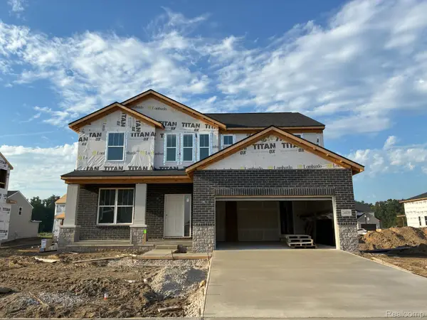 24839 Savory Drive, Macomb, MI 48042